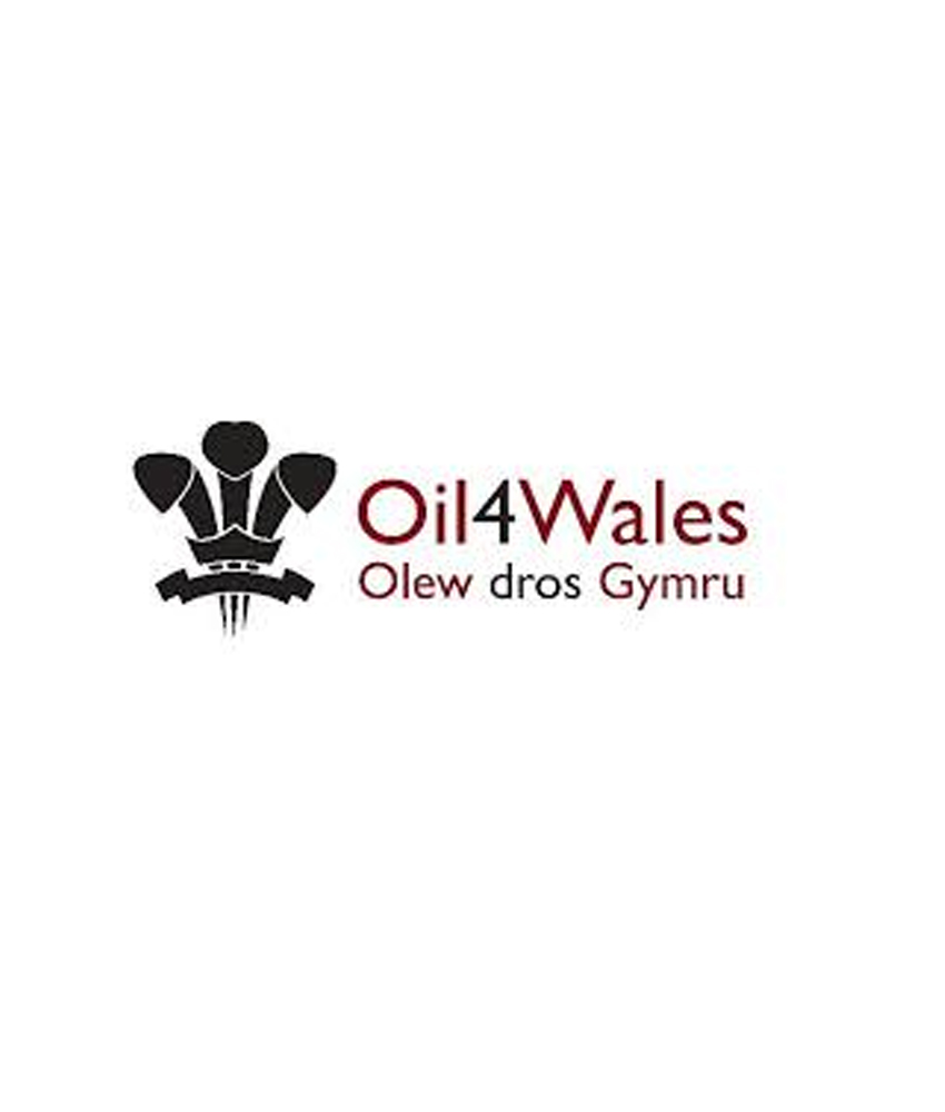 Oil 4 Wales logo