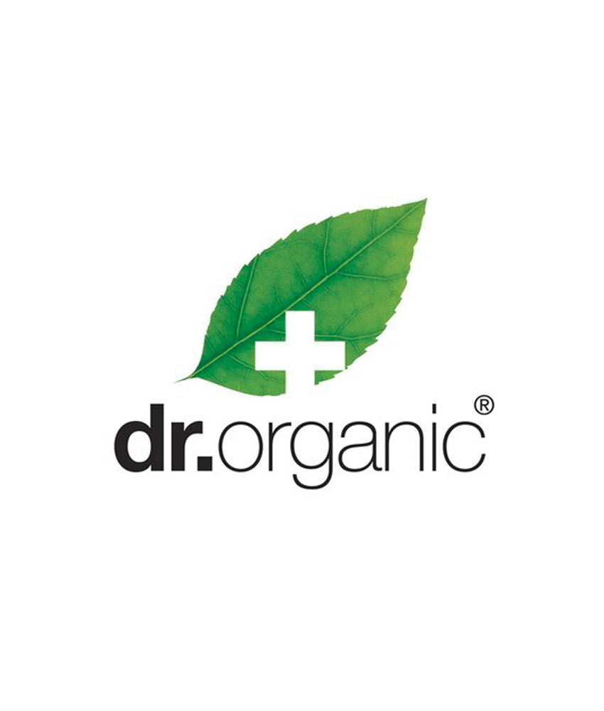 Dr Organic logo