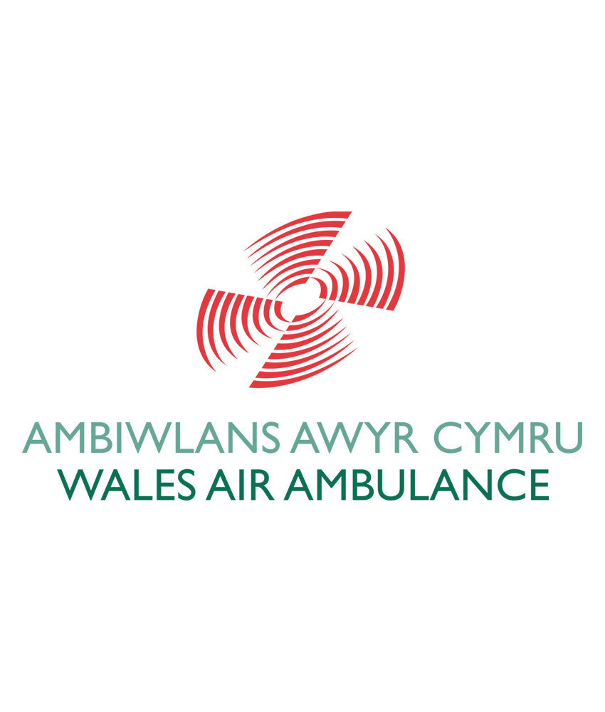 Wales Air Ambulance logo