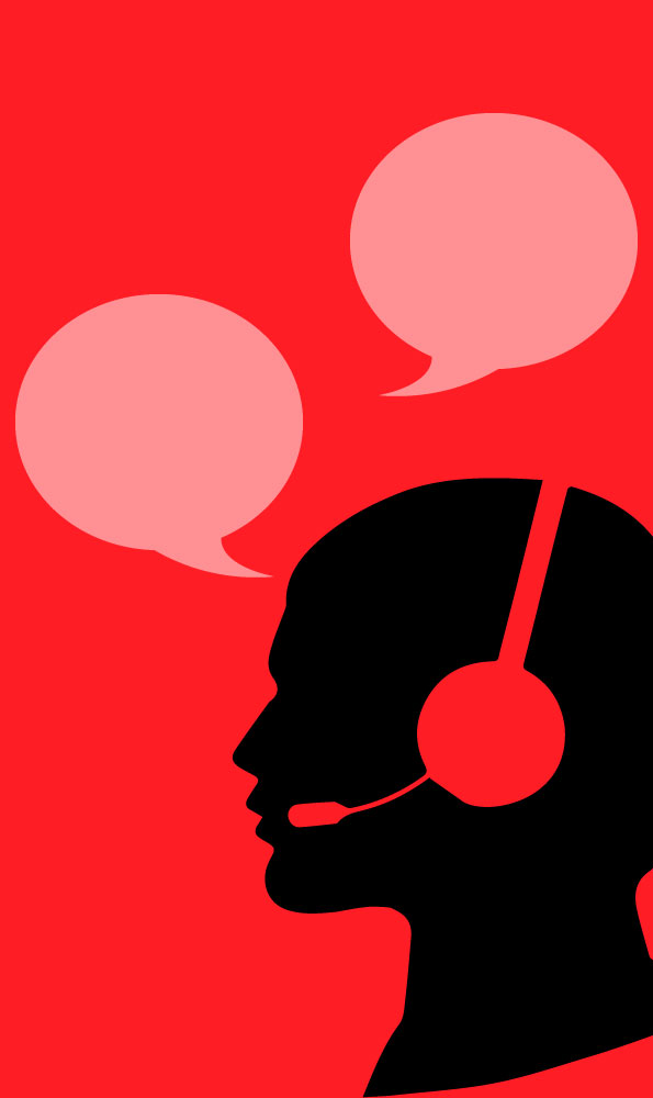 Internet data transmission via fibre optics concept