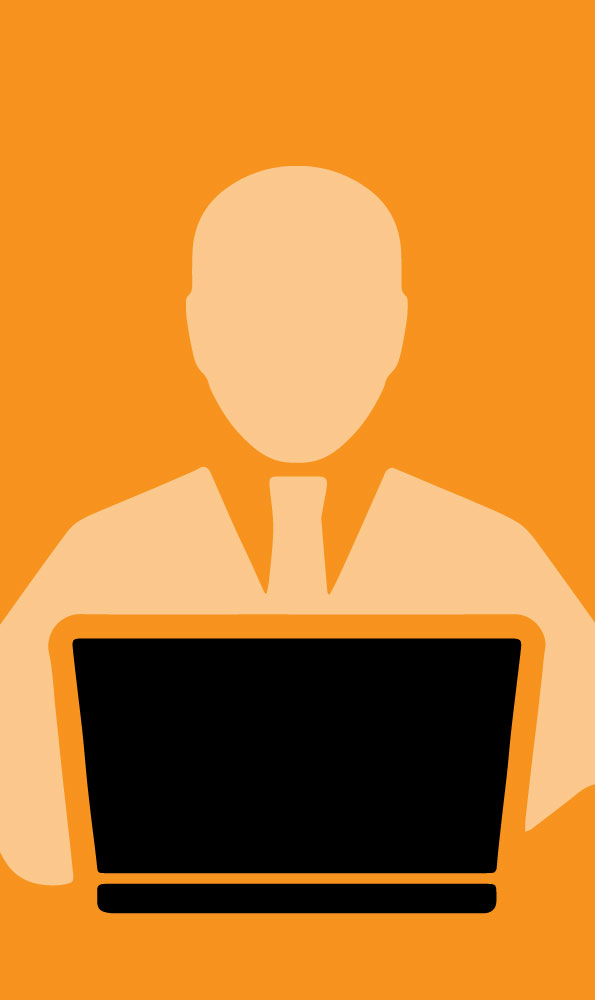 Internet data transmission via fibre optics concept