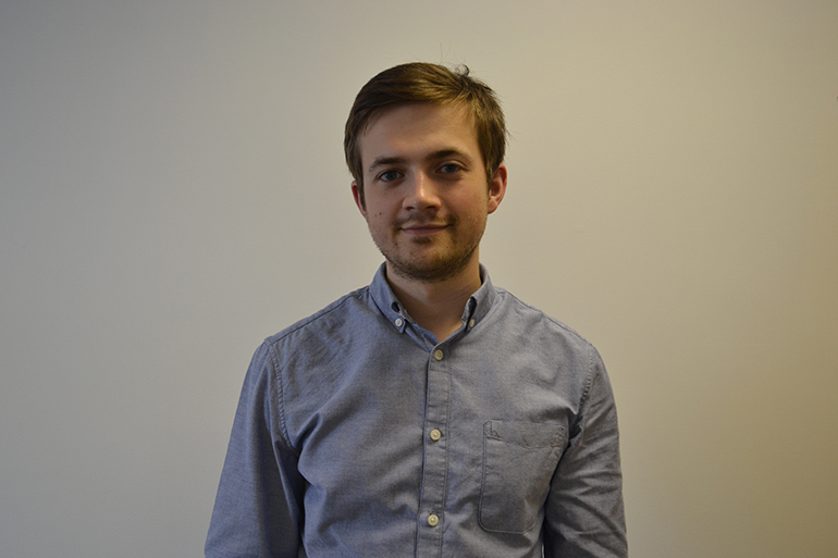 Welcome to the team Josh!