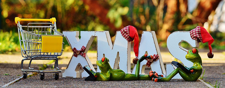 The Waterfront Community Church’s Christmas Hamper Project!