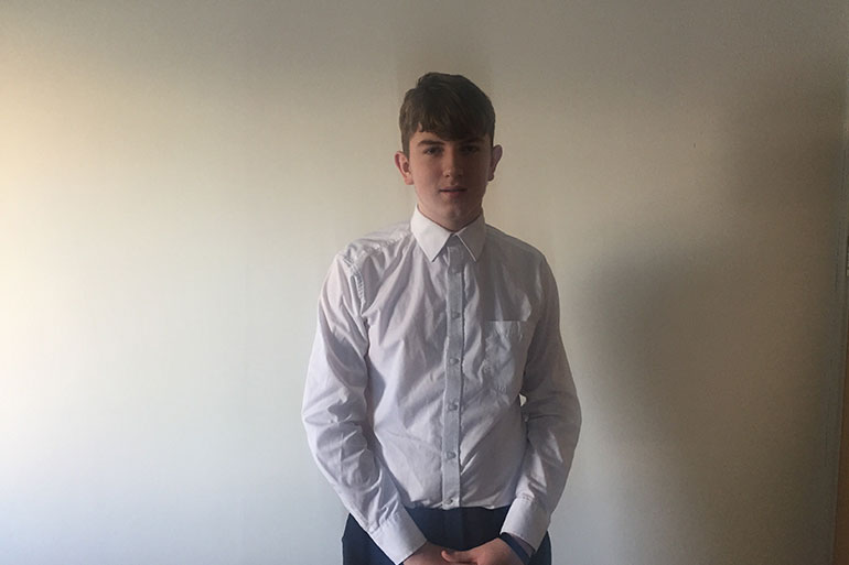 Welcome to the Team Danny!