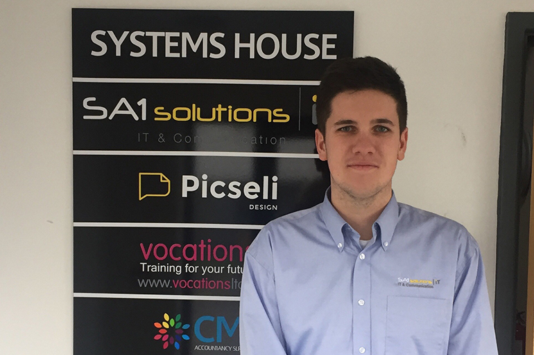 Welcome to the team Cameron!