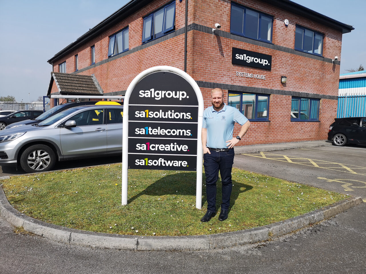 Expansion of state-of-the-art communications system allows insurance firm to work more safely during COVID