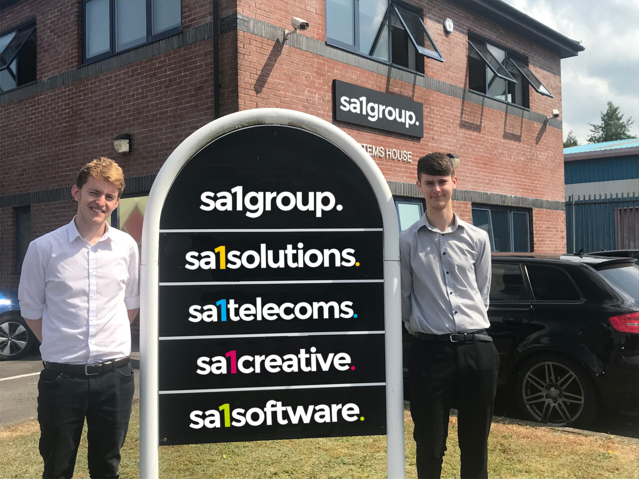 Two new appointments at Swansea IT firm