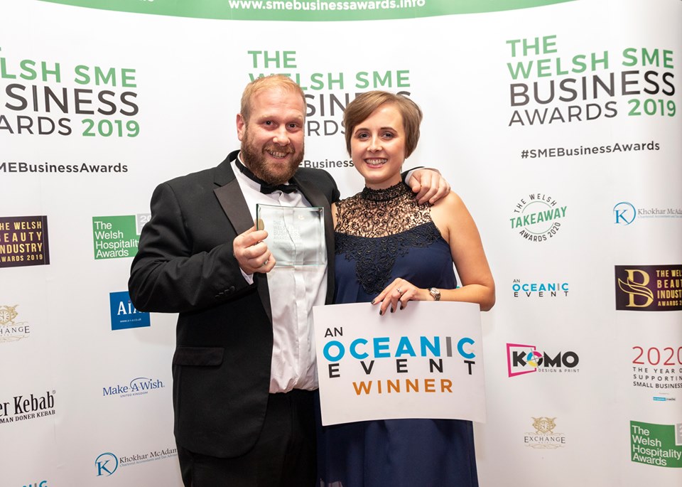 SA1 Solutions named Best Business in Swansea