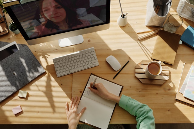 How to video conference effectively