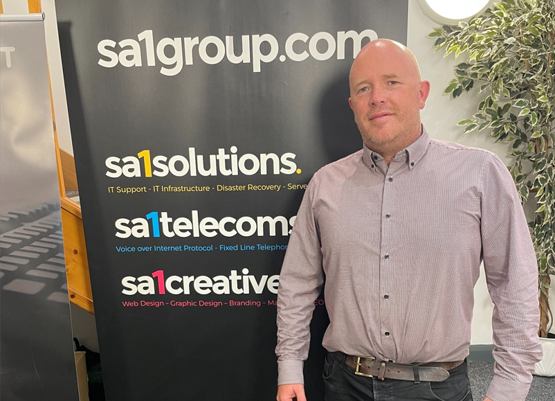 SA1 Solutions hires new Sales Manager