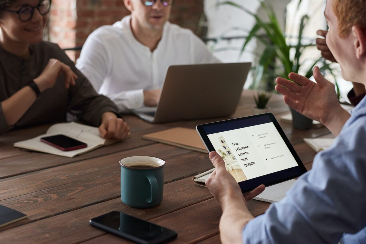 What is digital transformation and how does it benefit a business?