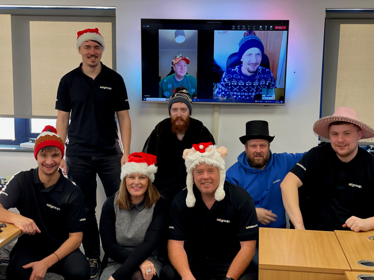 Christmas Hat Day – Alabare