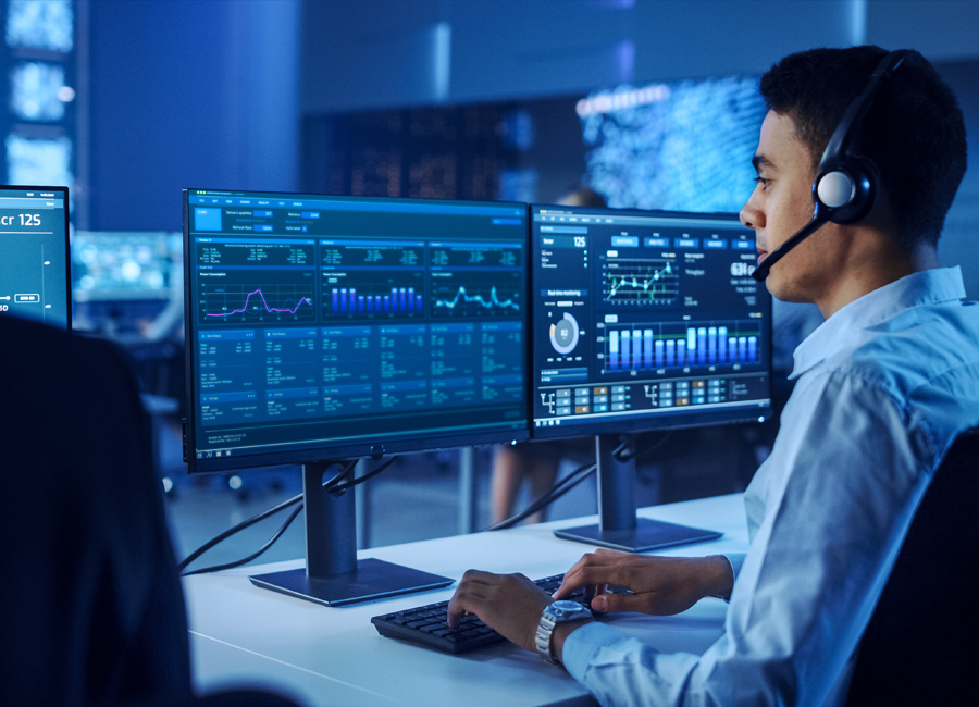 What are the benefits of using a managed service provider (MSP)