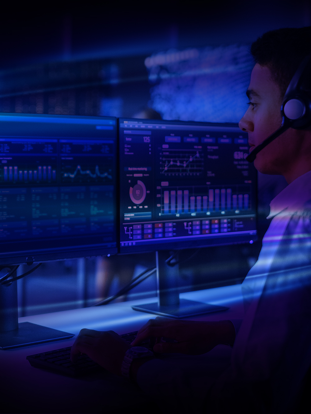 SA1 Solutions IT Support engineer.