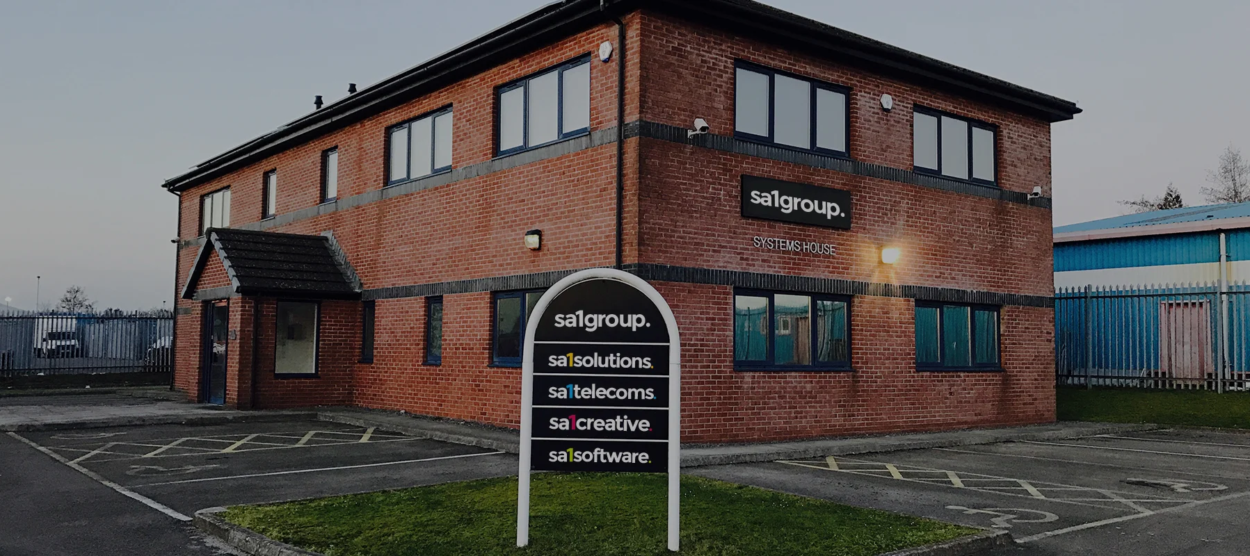 SA1 Solutions headquarters in Swansea
