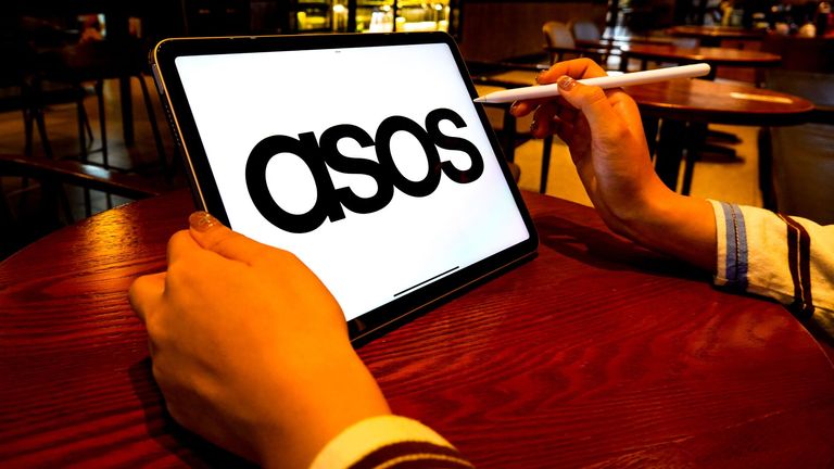 ASOS Cyber Attack